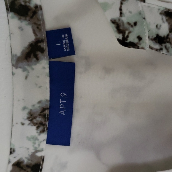 Sleeveless dress - Picture 3 of 6